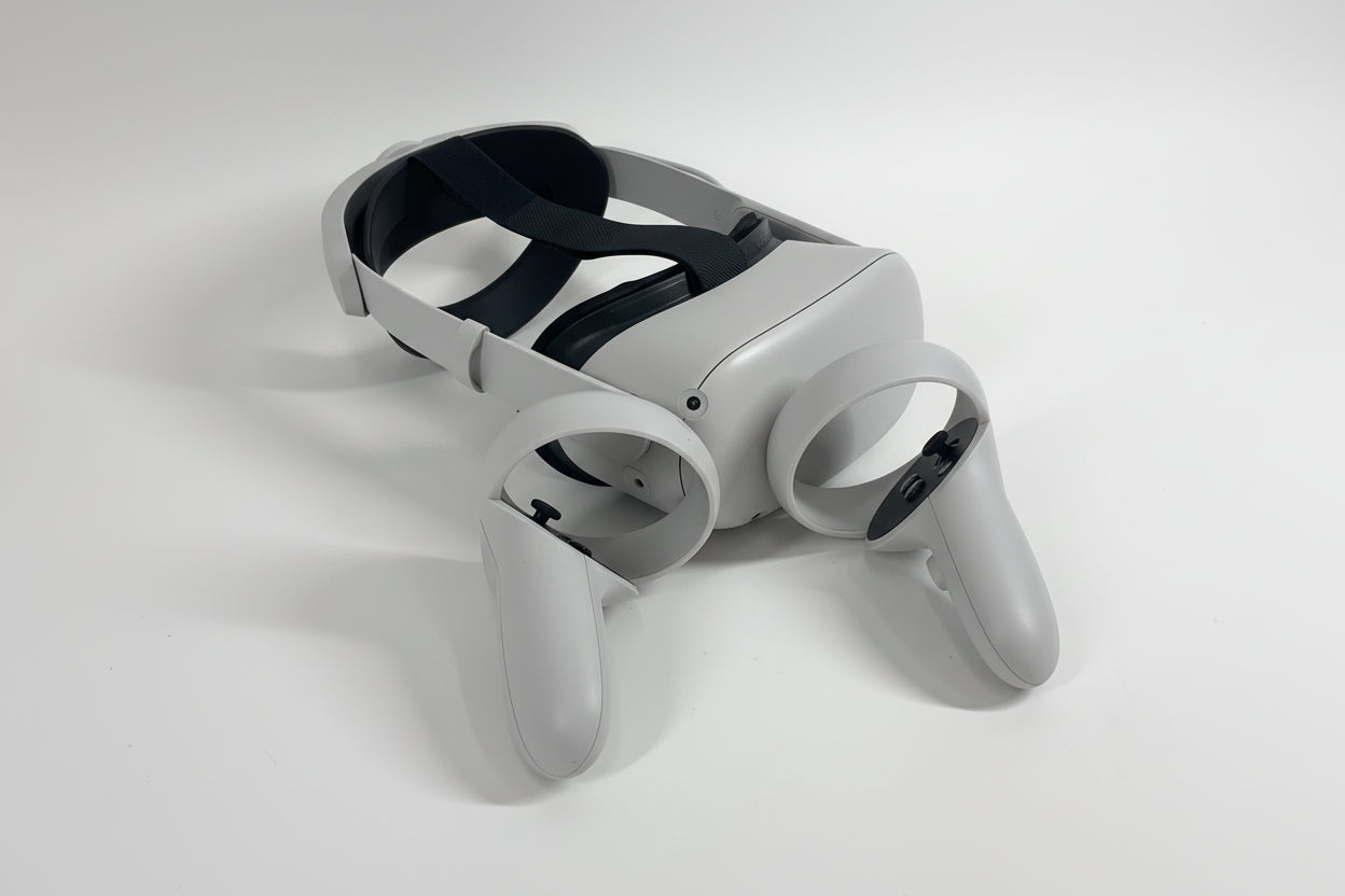 Oculus Quest 2 64GB Standalone All-in-One VR Headset KW49CM