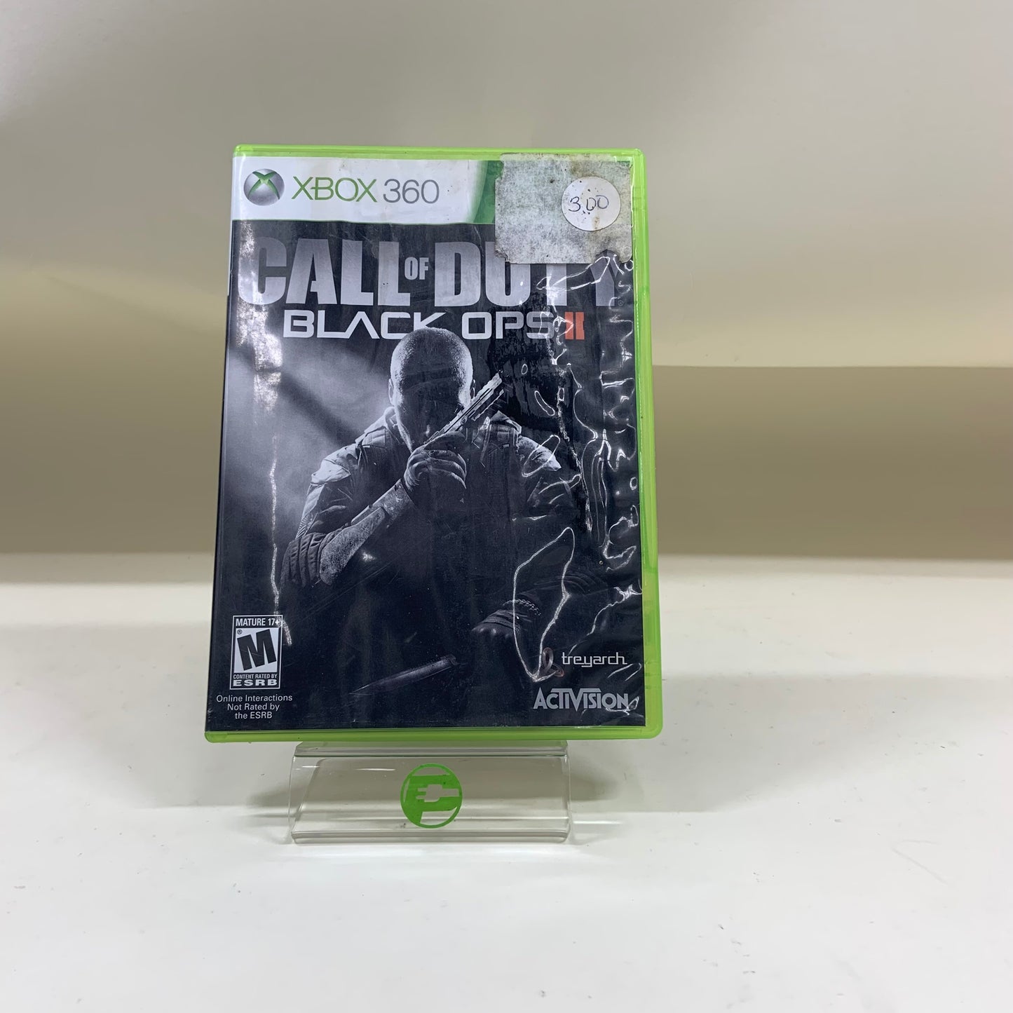 Call of Duty Black Ops II (Microsoft Xbox 360, 2012)