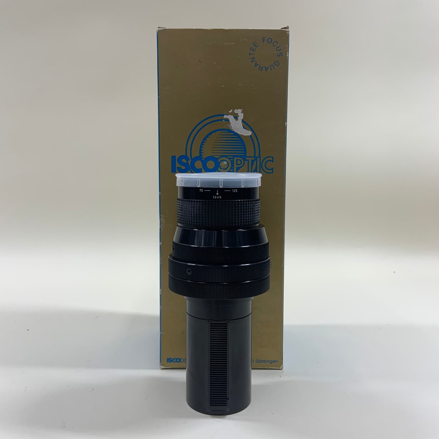 Iso Optic PC-XENOGRAPHIC Projection Lens 70-125