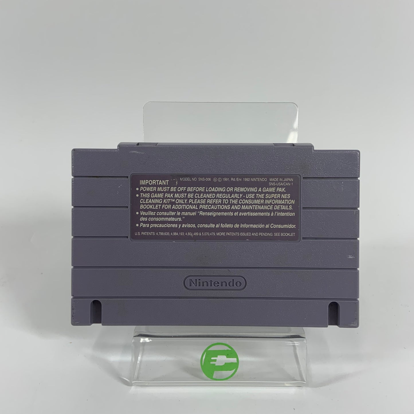 Toy Story (Super Nintendo SNES, 1995)