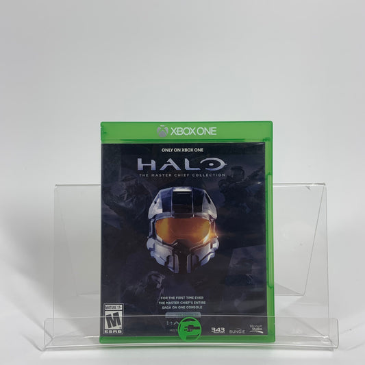 Halo: The Master Chief Collection (Microsoft Xbox One, 2014)