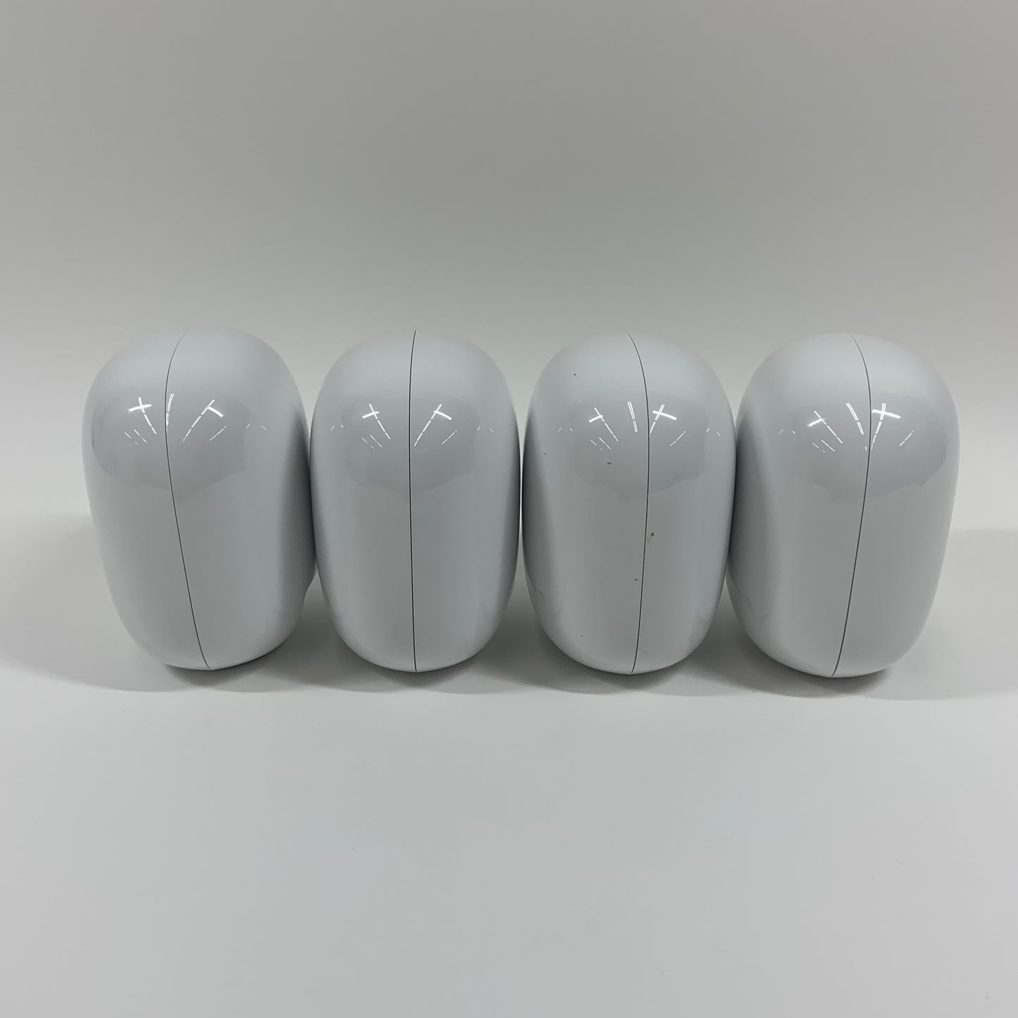 Google Nest WiFi Pro 4 Pack Wi-Fi Router Wi-Fi 6E
