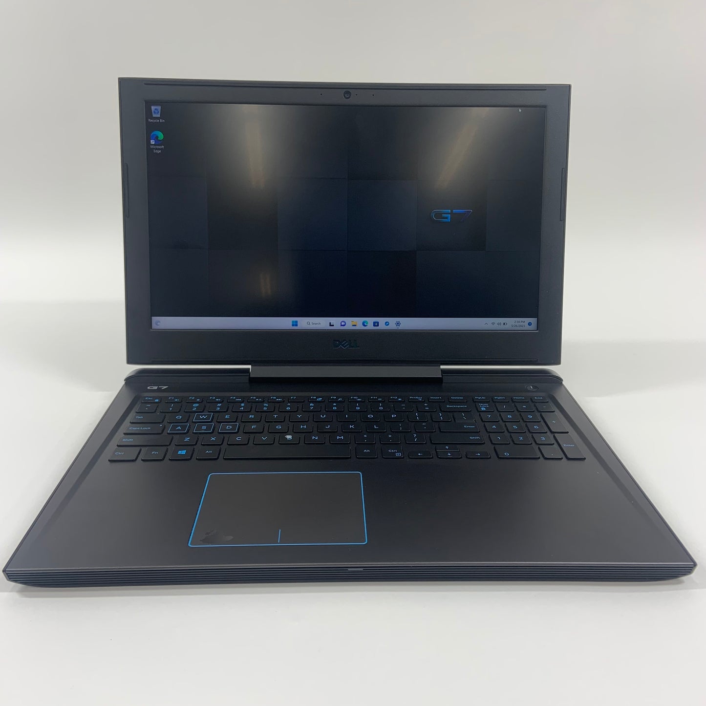 Dell G7 15 7588 15" i7-8750H 2.2GHz 16GB RAM 1TB HDD 256GB SSD GeForce GTX 1060