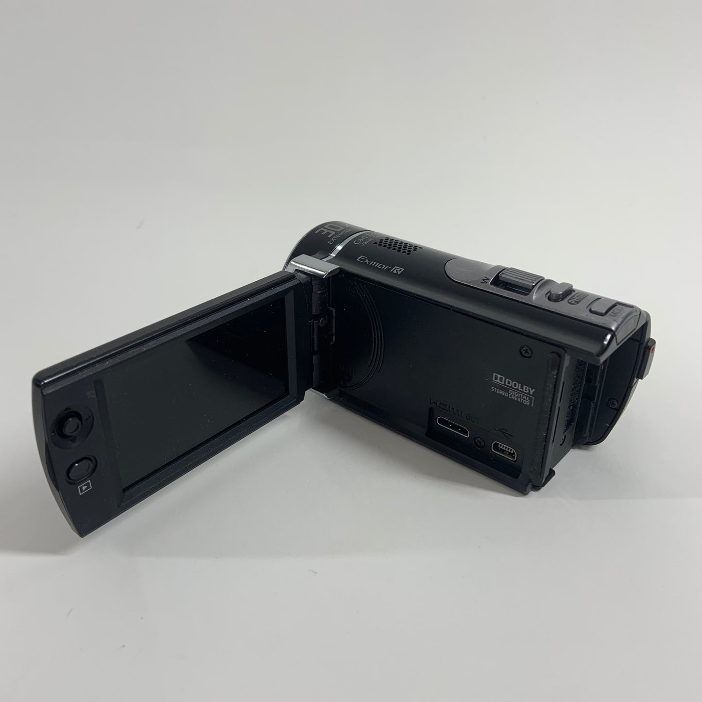 Sony Handycam Digital HD Video Camera Recorder HDR-CX190