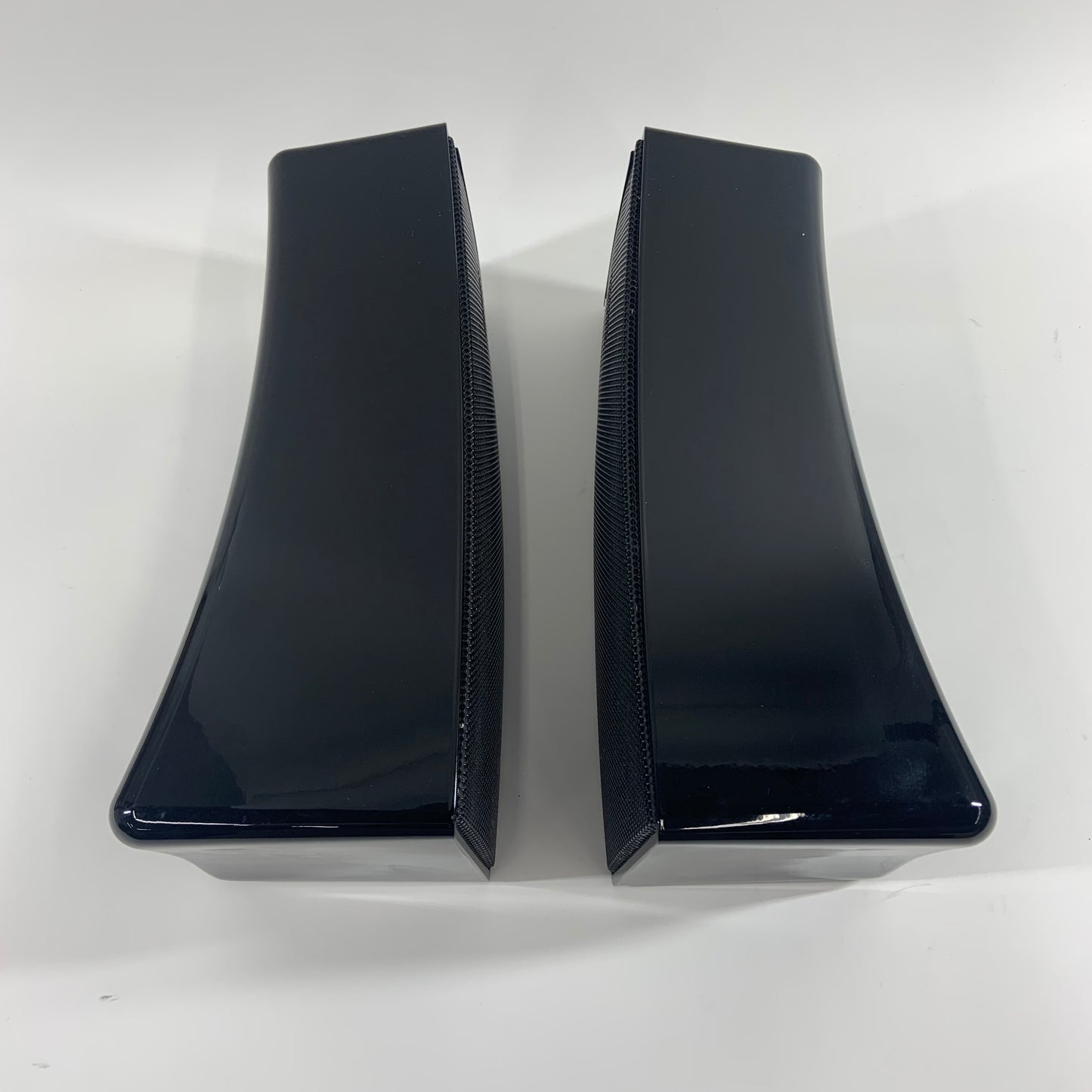 Martin Logan Motion 4 Bookshelf Speaker Pair Piano Black