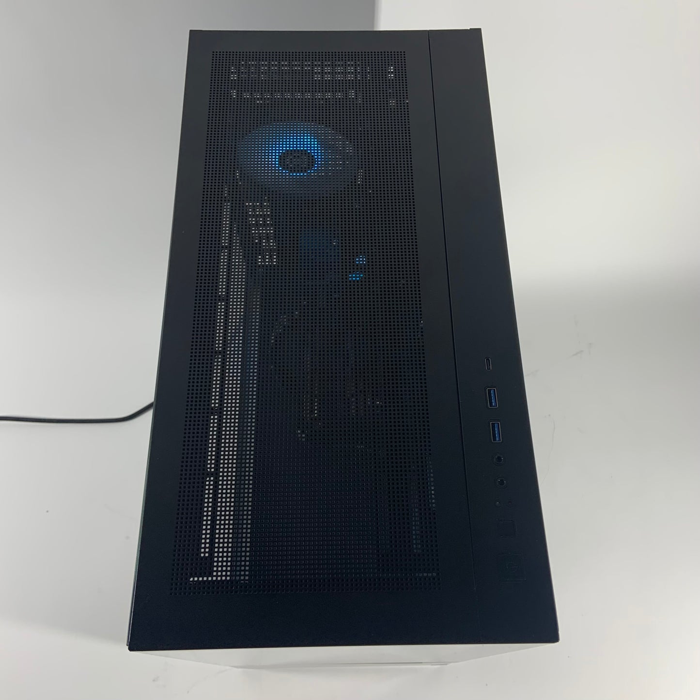 Studio Production Gaming PC 13th Gen Intel Arc B580 Nitro 32GB DDR5 2TB STORAGE Intel i5-13400F 2.50GHz Black and Silver RGB