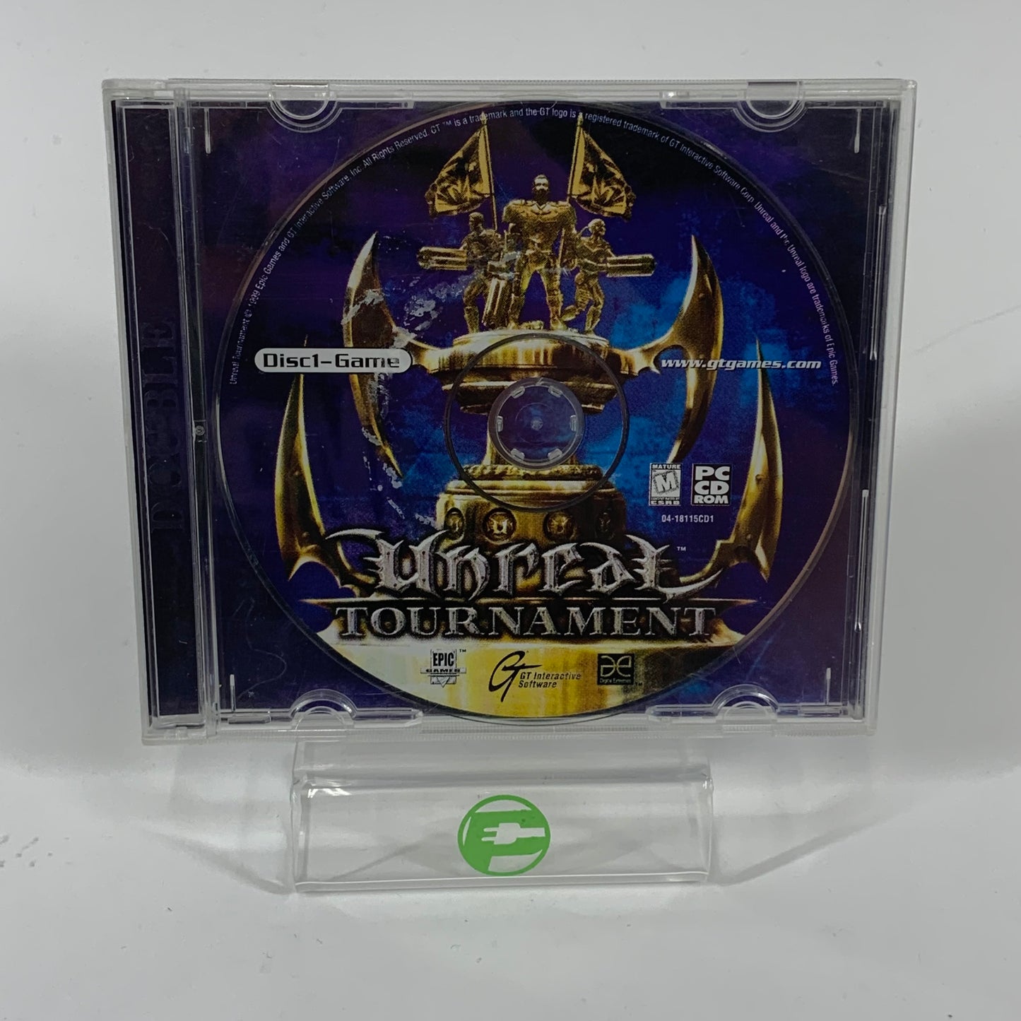 Unreal Tournament (PC, 2000)