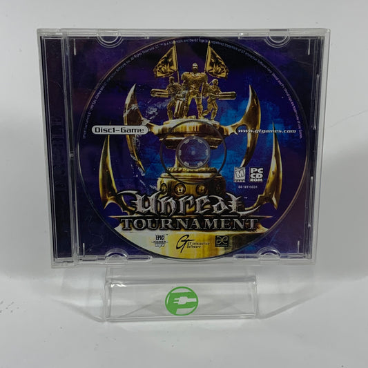 Unreal Tournament (PC, 2000)