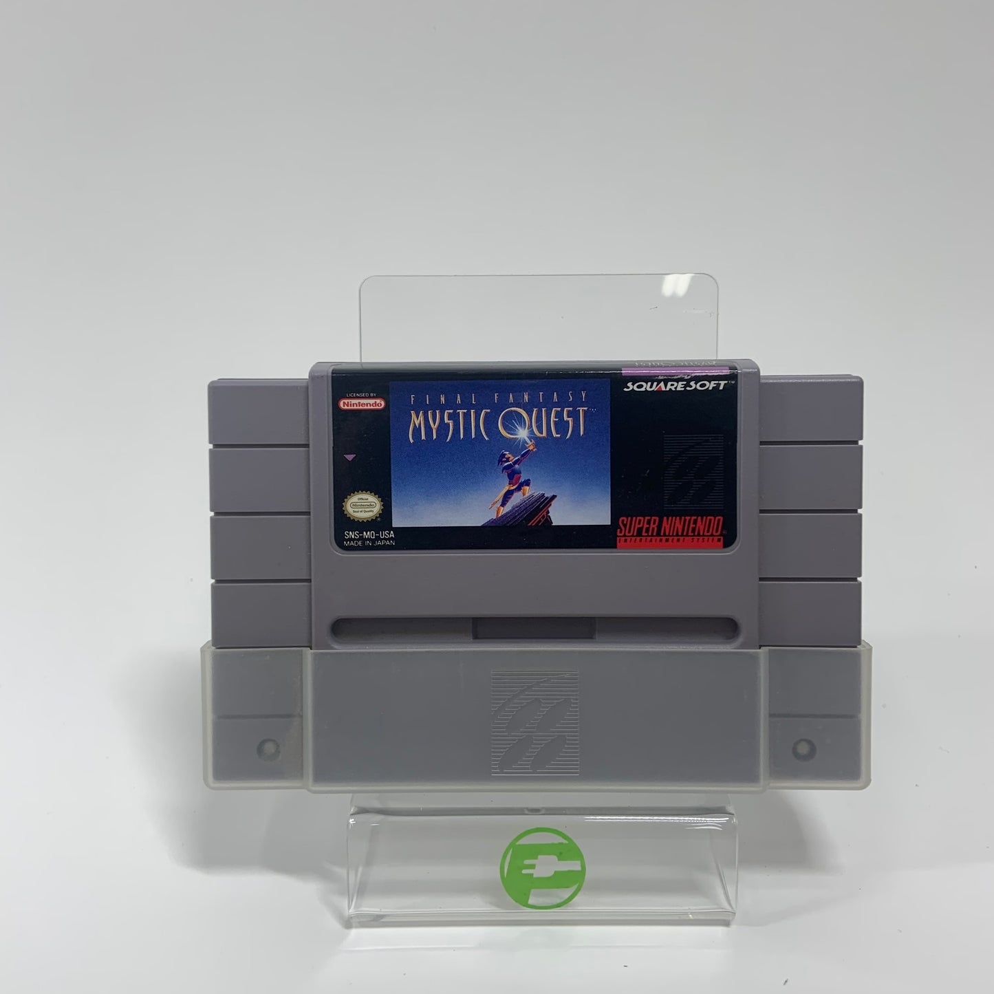Final Fantasy Mystic Quest (Super Nintendo SNES, 1992)
