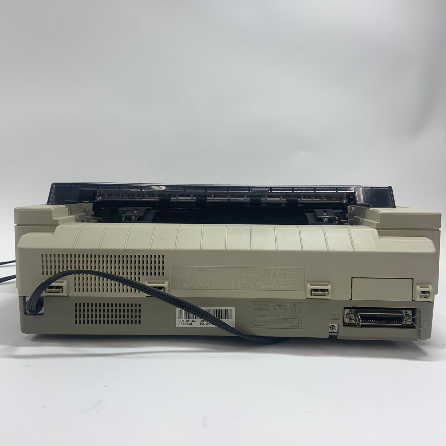 Panasonic Quiet Dot Matrix Printer KX-P2124