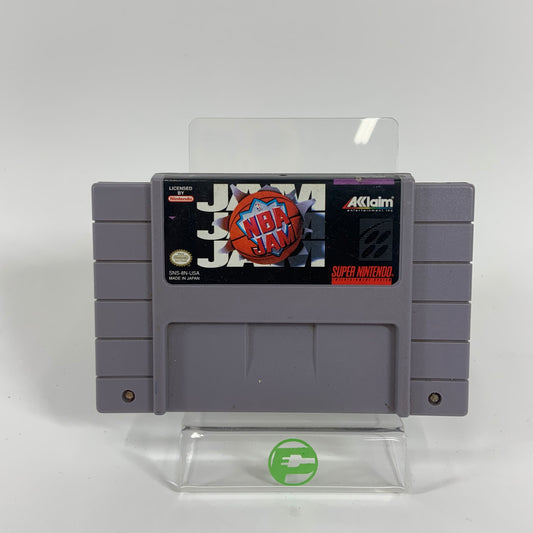 NBA Jam (Super Nintendo SNES, 1994)