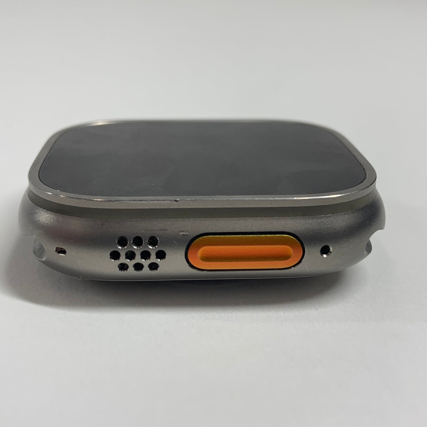 Unlocked Apple Watch Ultra 49MM Natural Titanium A2622 Face Only