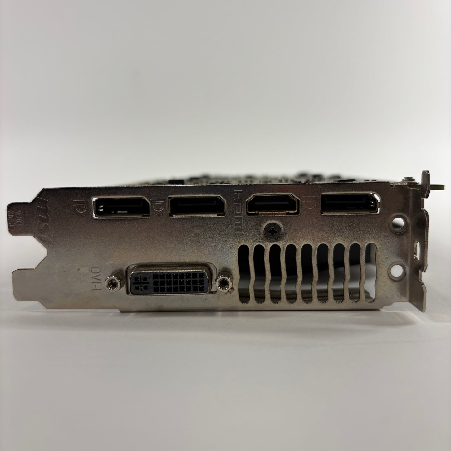 MSI GeForce GTX 960 4GB GDDR5 NVIDIA Graphics Card