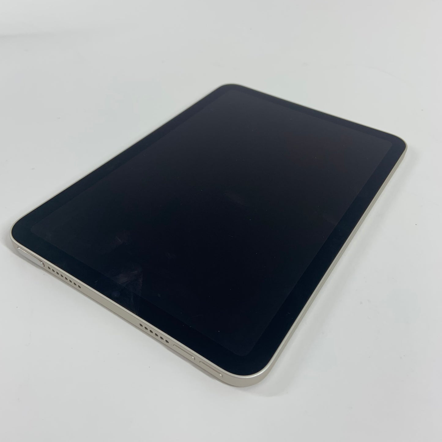 WiFi Only Apple iPad Mini 6th Gen 256GB Starlight MK7V3LL/A