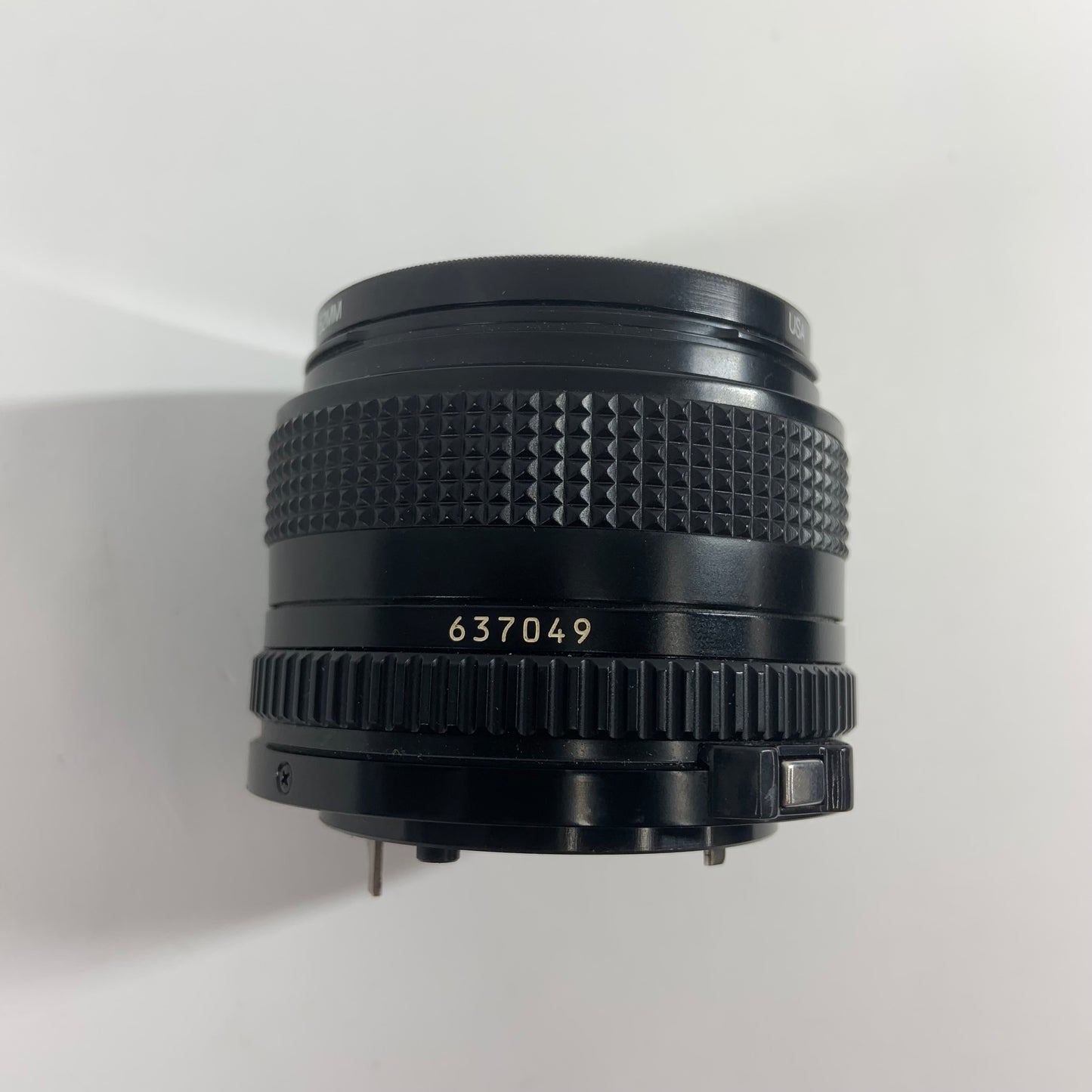 Canon FD 28mm f/2.8 Wide Angle Lens TESTED