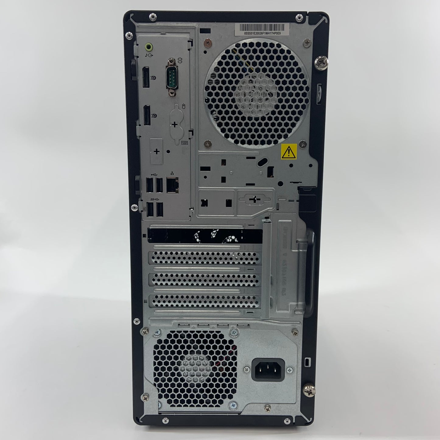 Lenovo Thinkstation P340 Tower Parts Read
