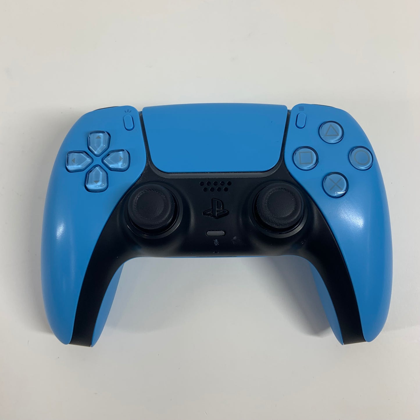 Sony PlayStation 5 PS5 Dualsense Wireless Controller Starlight Blue CFI-ZCT1W