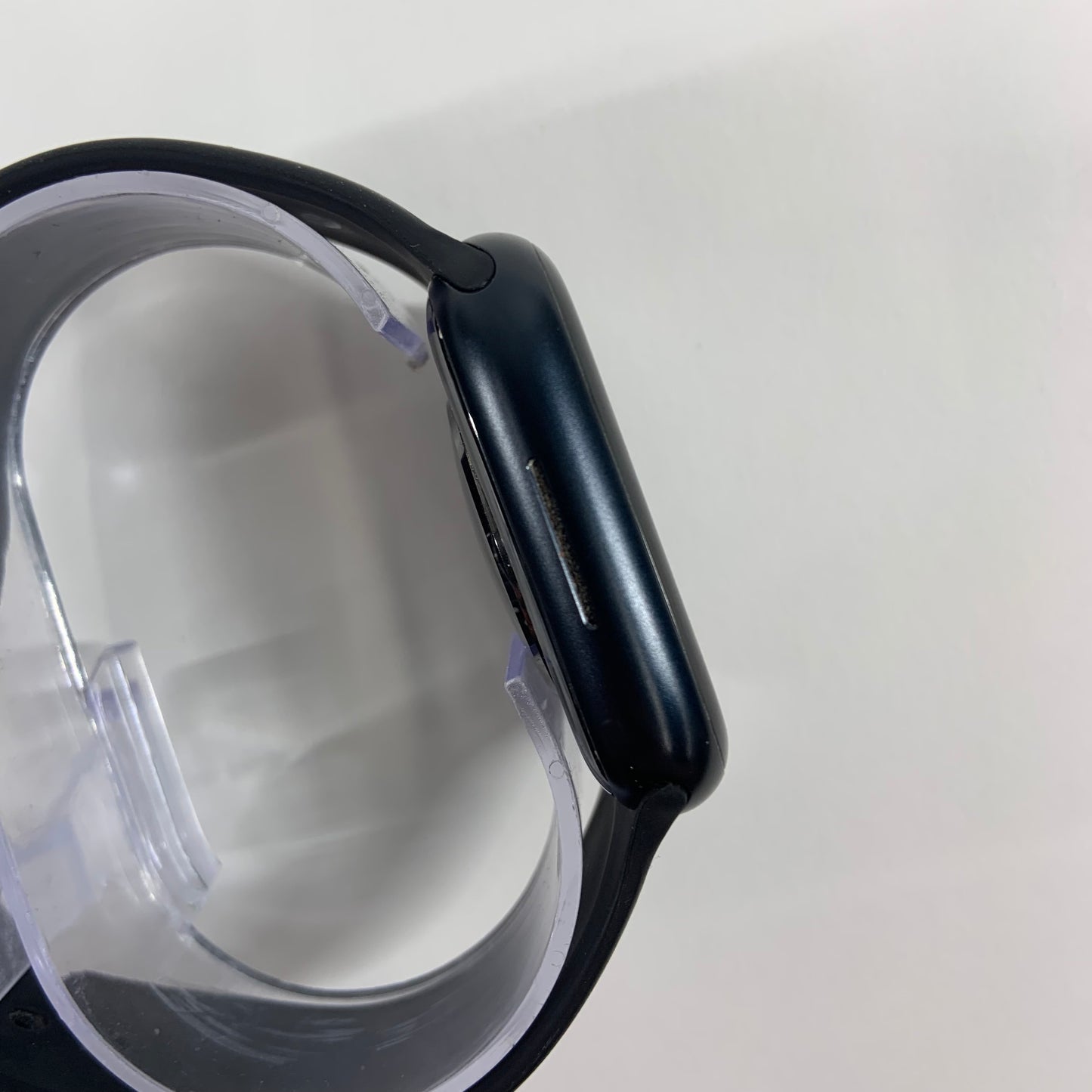 GPS Only Apple Watch Series 7 45MM Black Aluminum MKN53LL/A