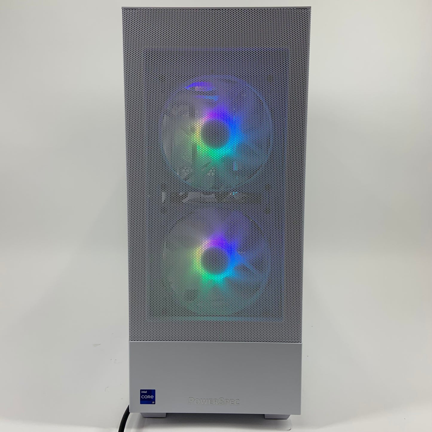 Liquid Cooled i9-12900K 64GB RAM 3TB Storage NVIDIA RTX 3080 White RGB Gaming PC