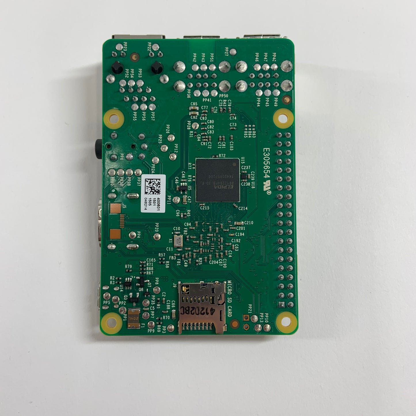 Raspberry Pi Model B V1.1 with Box
