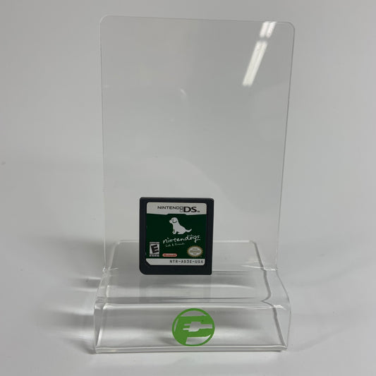 Nintendogs Lab and Friends (Nintendo DS, 2005)