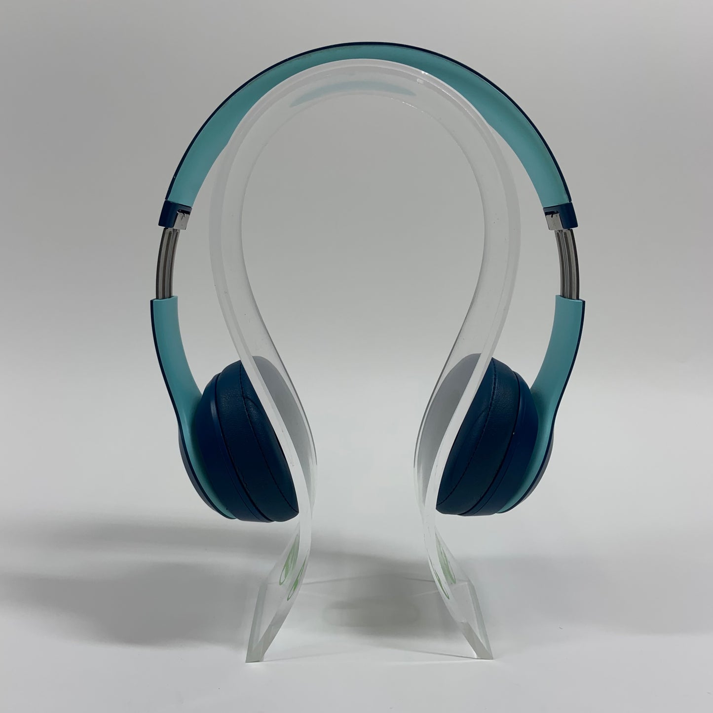 Beats Solo3 Wireless Over-Ear Bluetooth Headphones Ocean Blue A1796