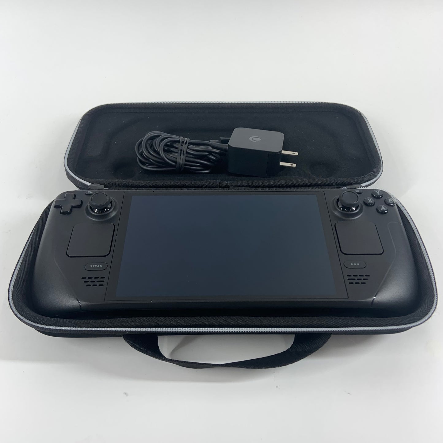 Valve Steam Deck OLED 7.4" AMD 6nm Ryzen APU 16GB RAM 512GB Black 1030