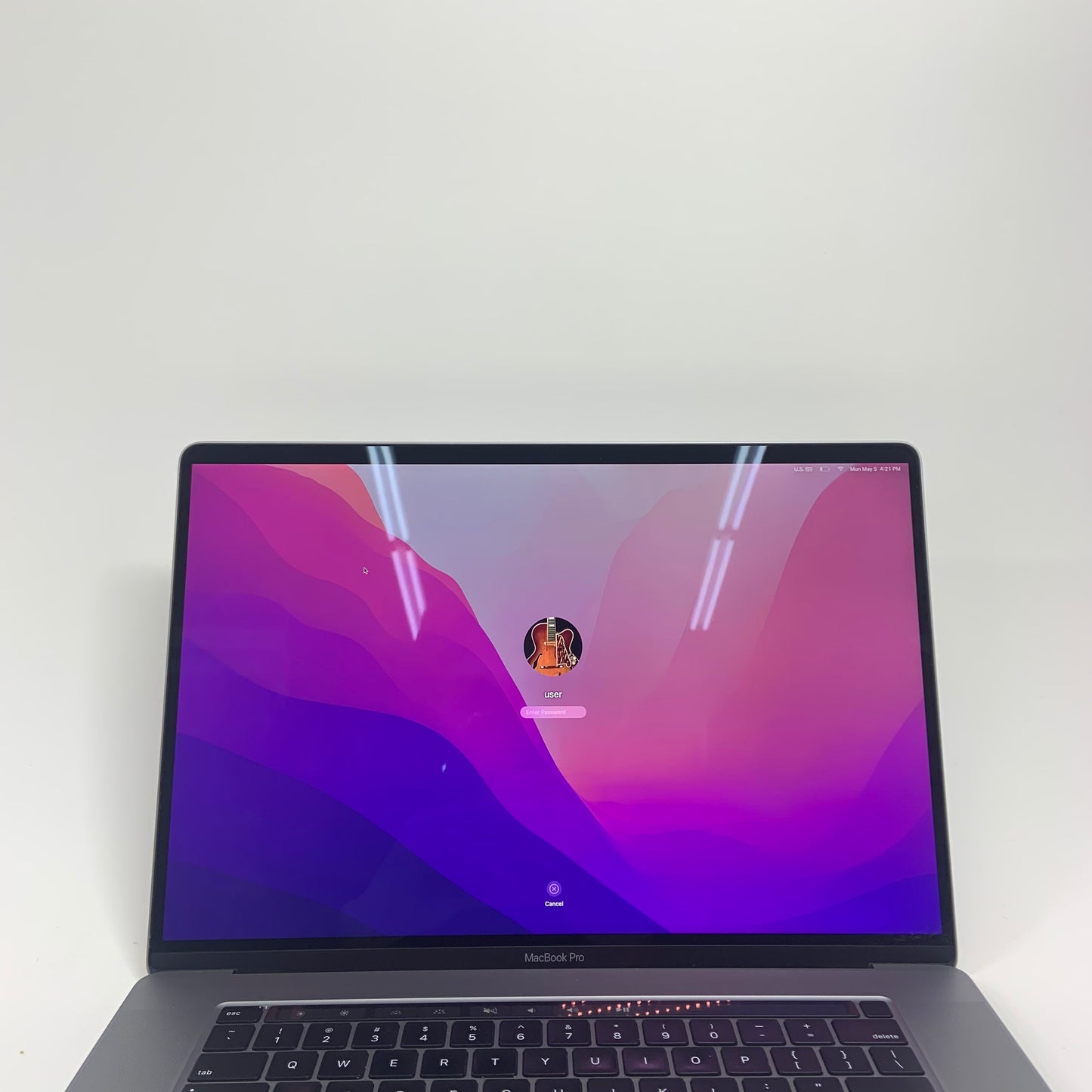 2019 Apple MacBook Pro 16" i9 2.4GHz 64GB RAM 1TB SSD Space Gray A2141