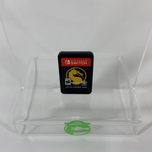 Mortal Kombat 11 (Nintendo Switch, 2019)