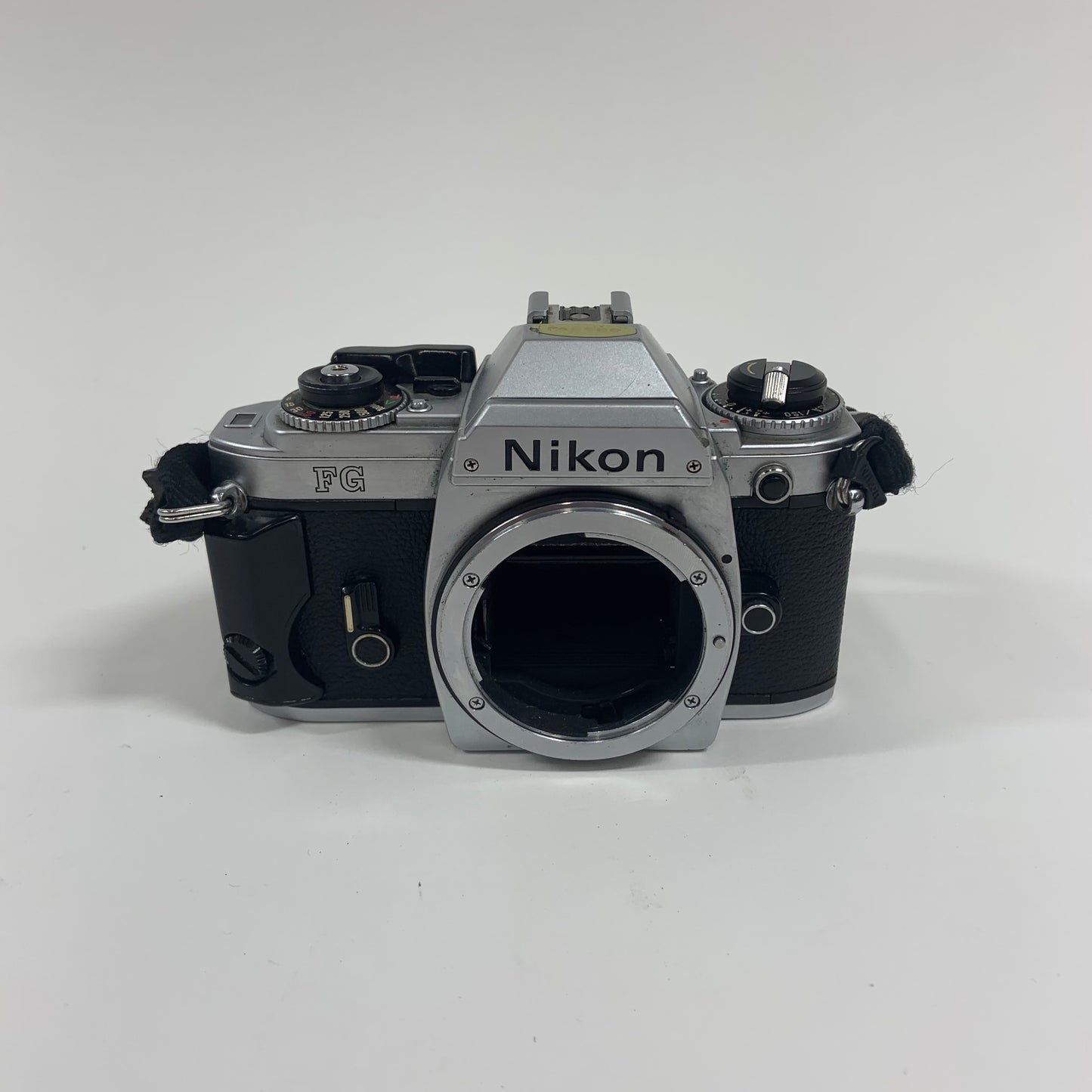 Nikon fg Film Camera