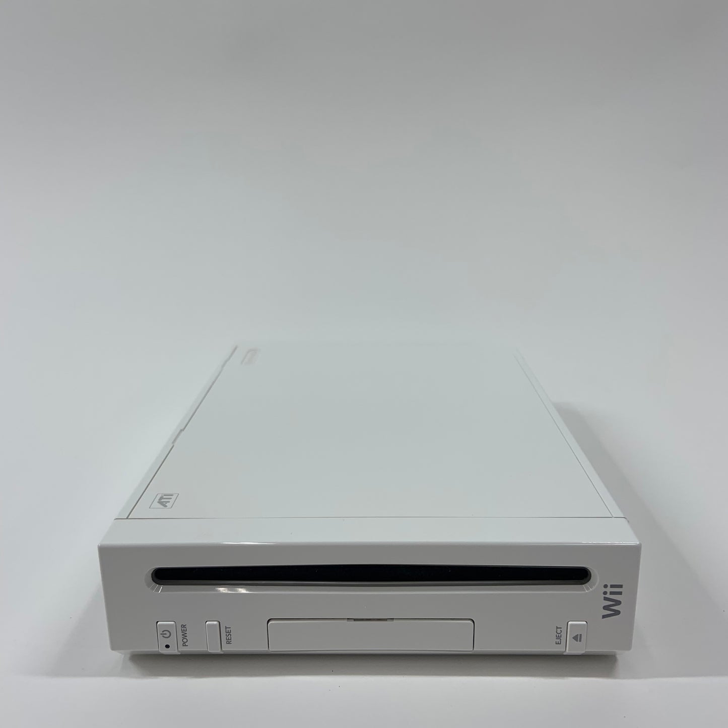 Nintendo Wii Video Game Console RVL-001 White BUNDLE