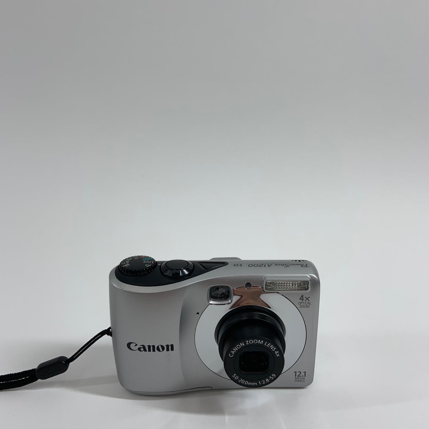 Canon PowerShot A1200 12.1MP Digital SLR DSLR Camera