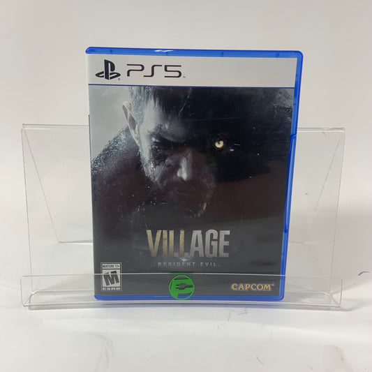Resident Evil Village (Sony PlayStation 5 PS5, 2021)