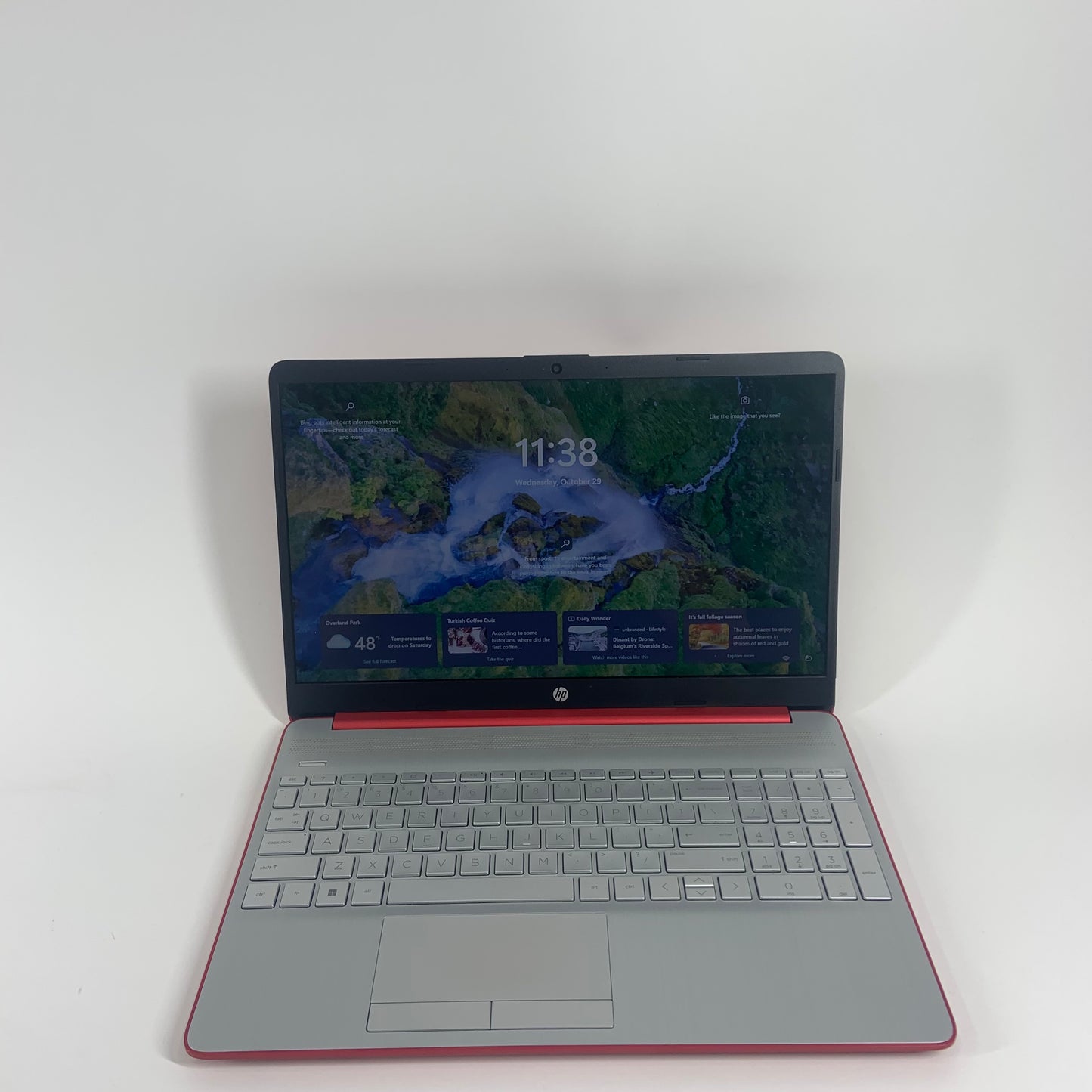 HP Laptop 15-DW0083WM 15.6" Pentium Silver N5030 1.1GHz 4GB RAM 128GB SSD