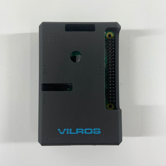 Raspberry Pi Model B V1.1 with Case