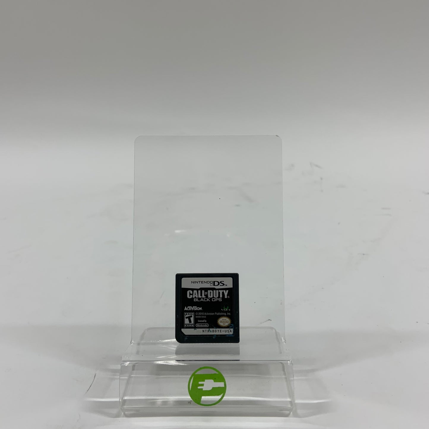 Call of Duty Black Ops (Nintendo DS, 2010)