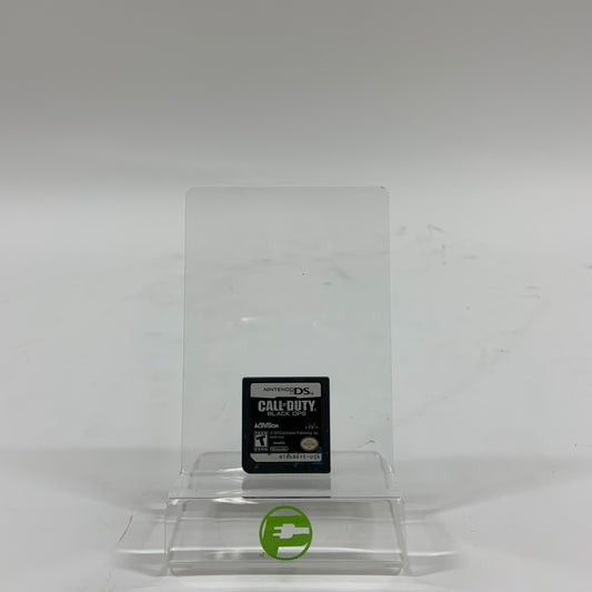 Call of Duty Black Ops  (Nintendo DS,  2010)
