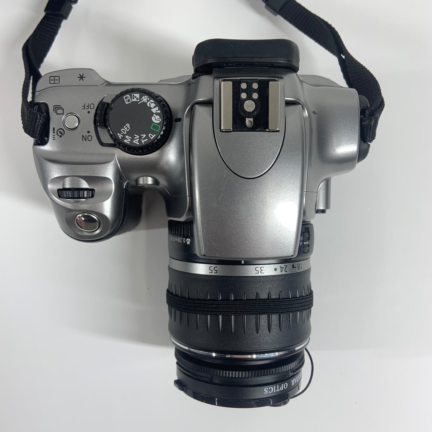 Canon EOS Digital Rebel 6.0MP Digital SLR DSLR Camera