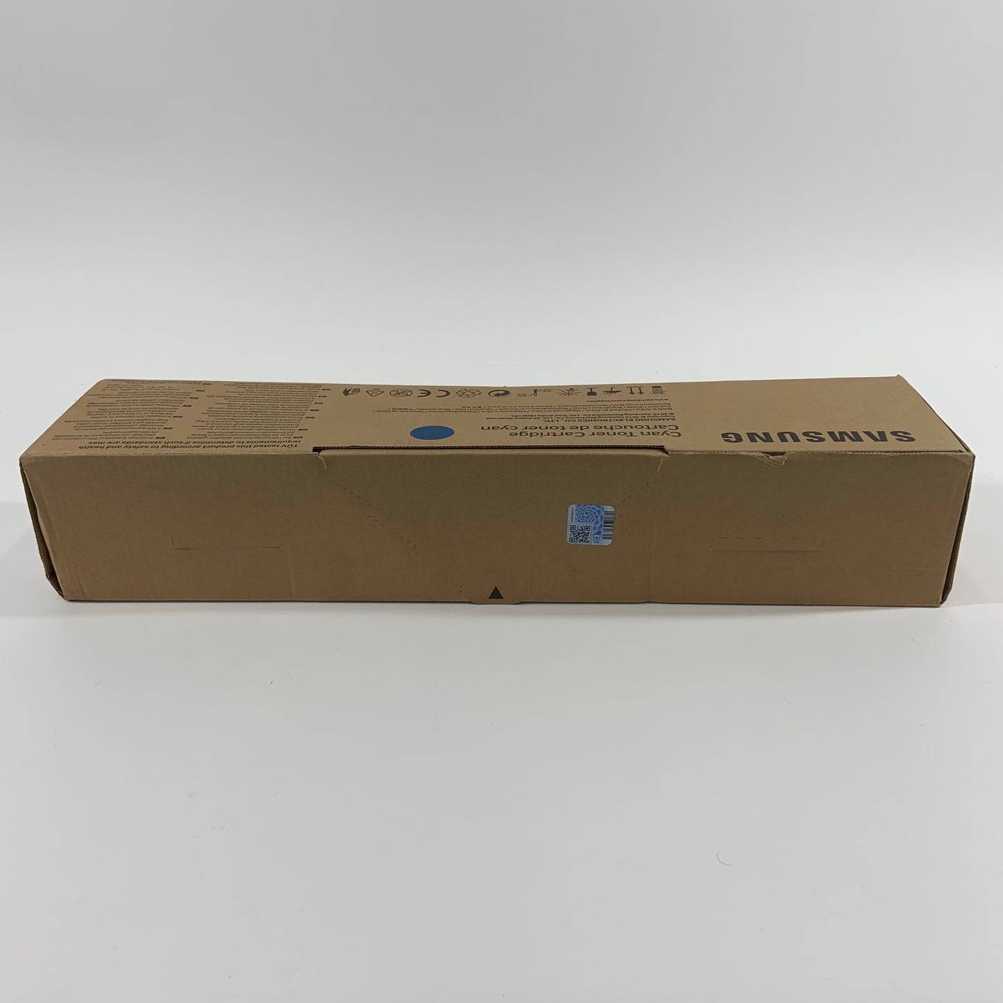 New Samsung C809 CLT-C809/XAA Cyan Toner Cartridge