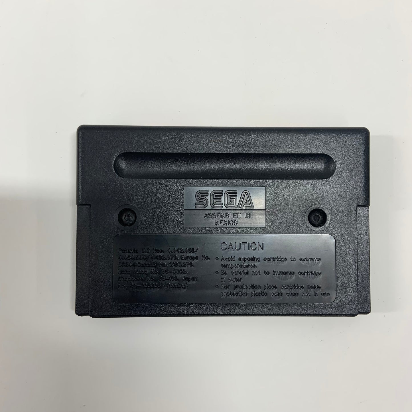 Frogger (Sega Genesis, 1997)