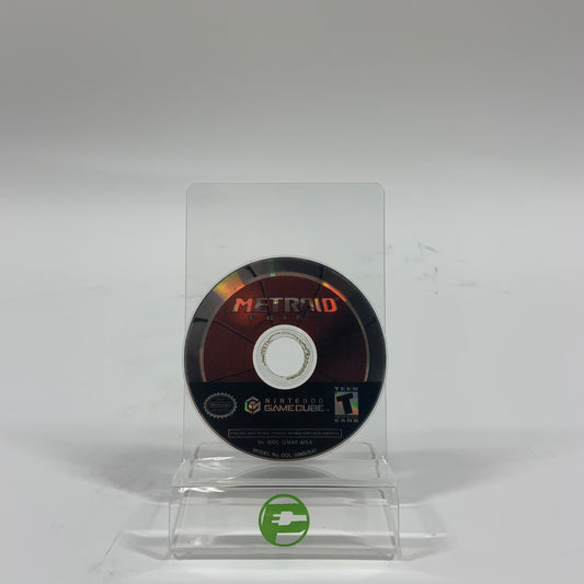 Metroid Prime  (Nintendo GameCube,  2002)