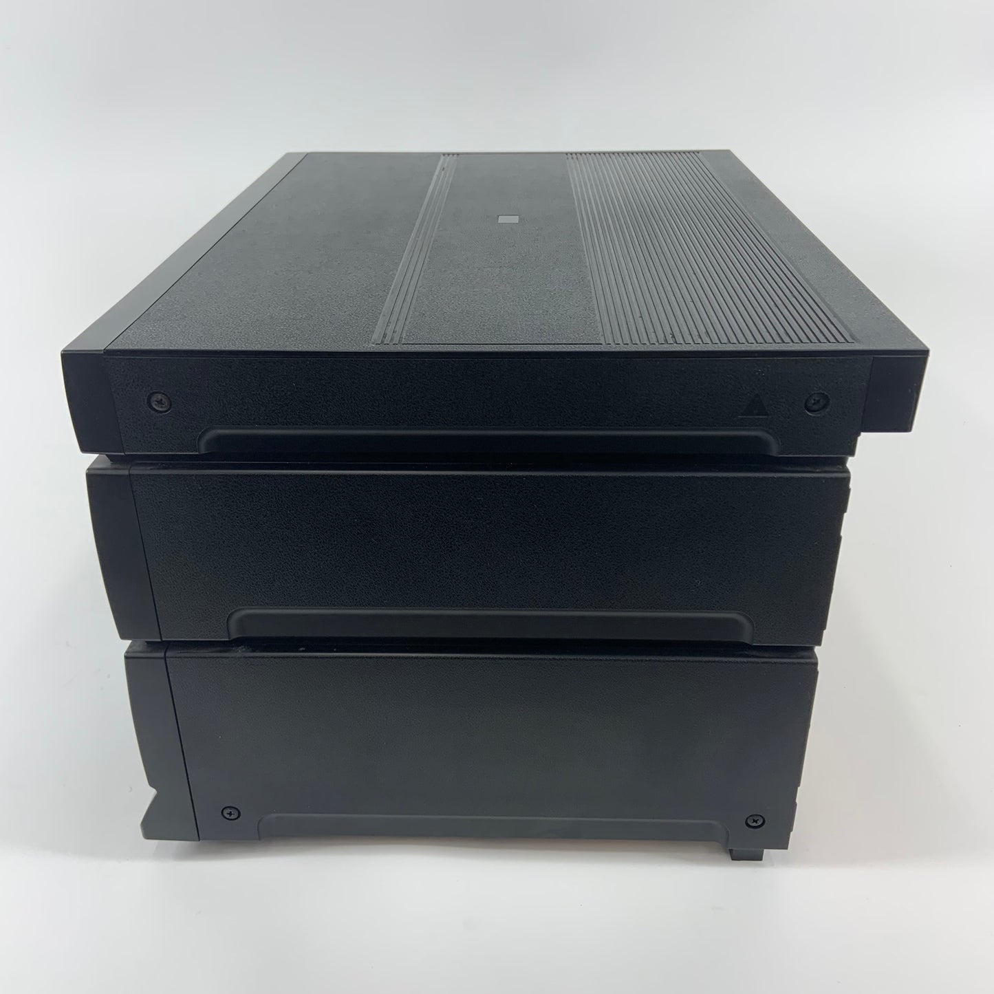 Panasonic Multi Compact Disc Player SL-PC363 with Bookshelf Stereo Set BUNDLE TESTED