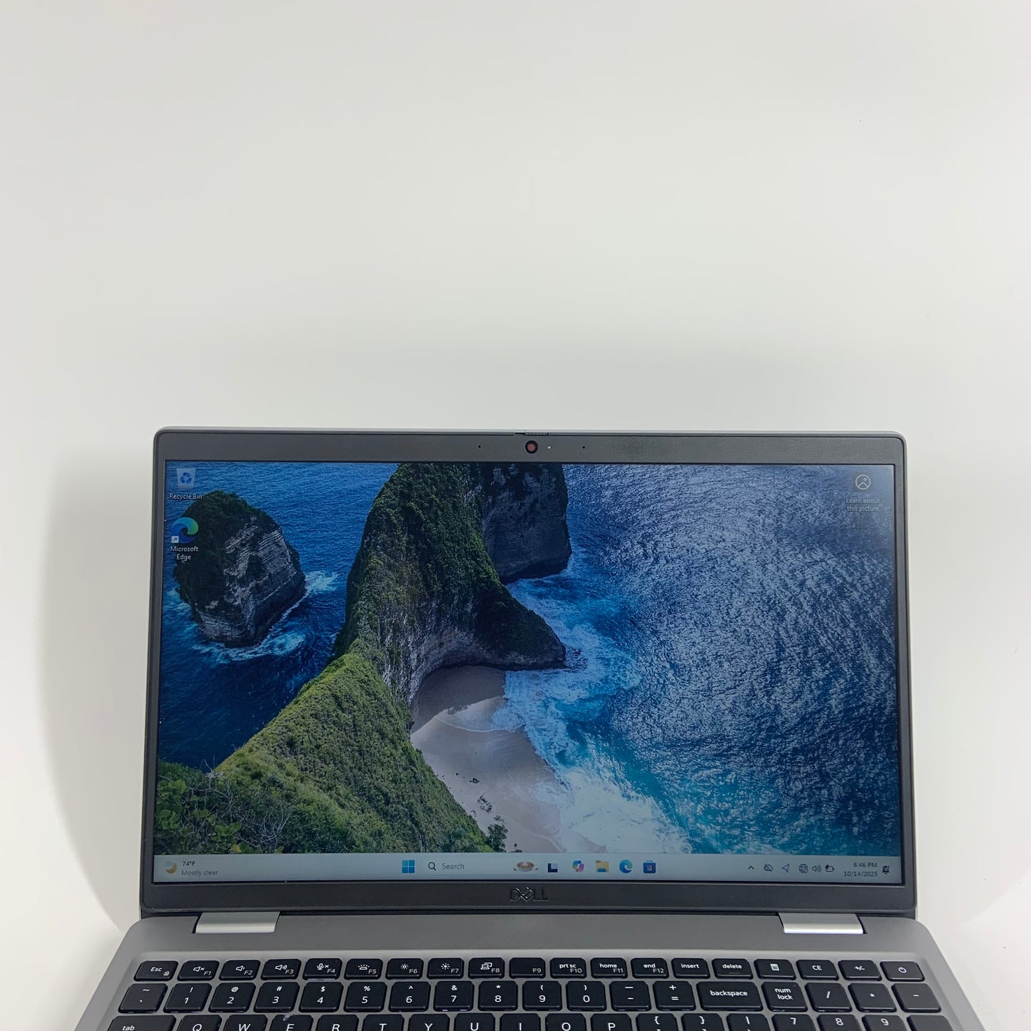 Dell Latitude 5521 15.6" i7-11850H 16GB RAM 256GB SSD Nvidia Quadro WIN 11 PRO