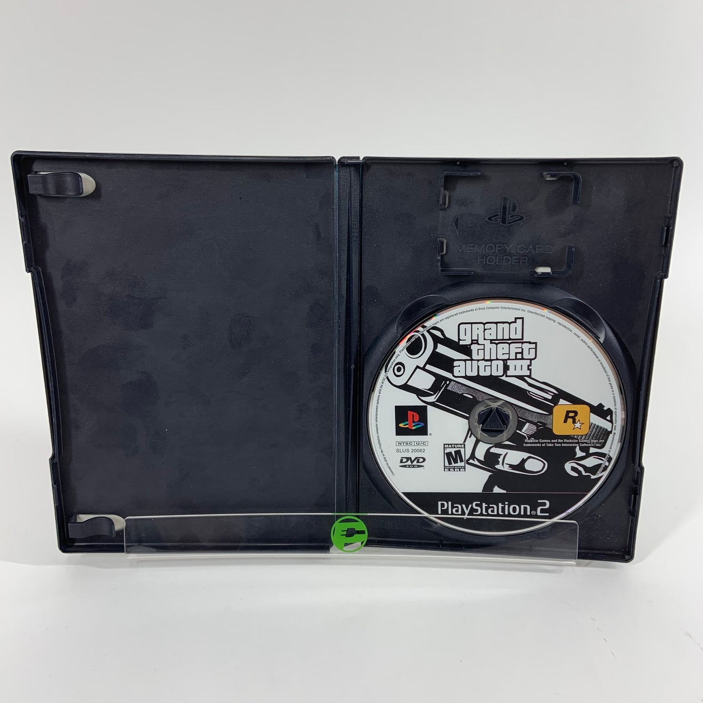 Grand Theft Auto III (Sony PlayStation 2 PS2, 2001)