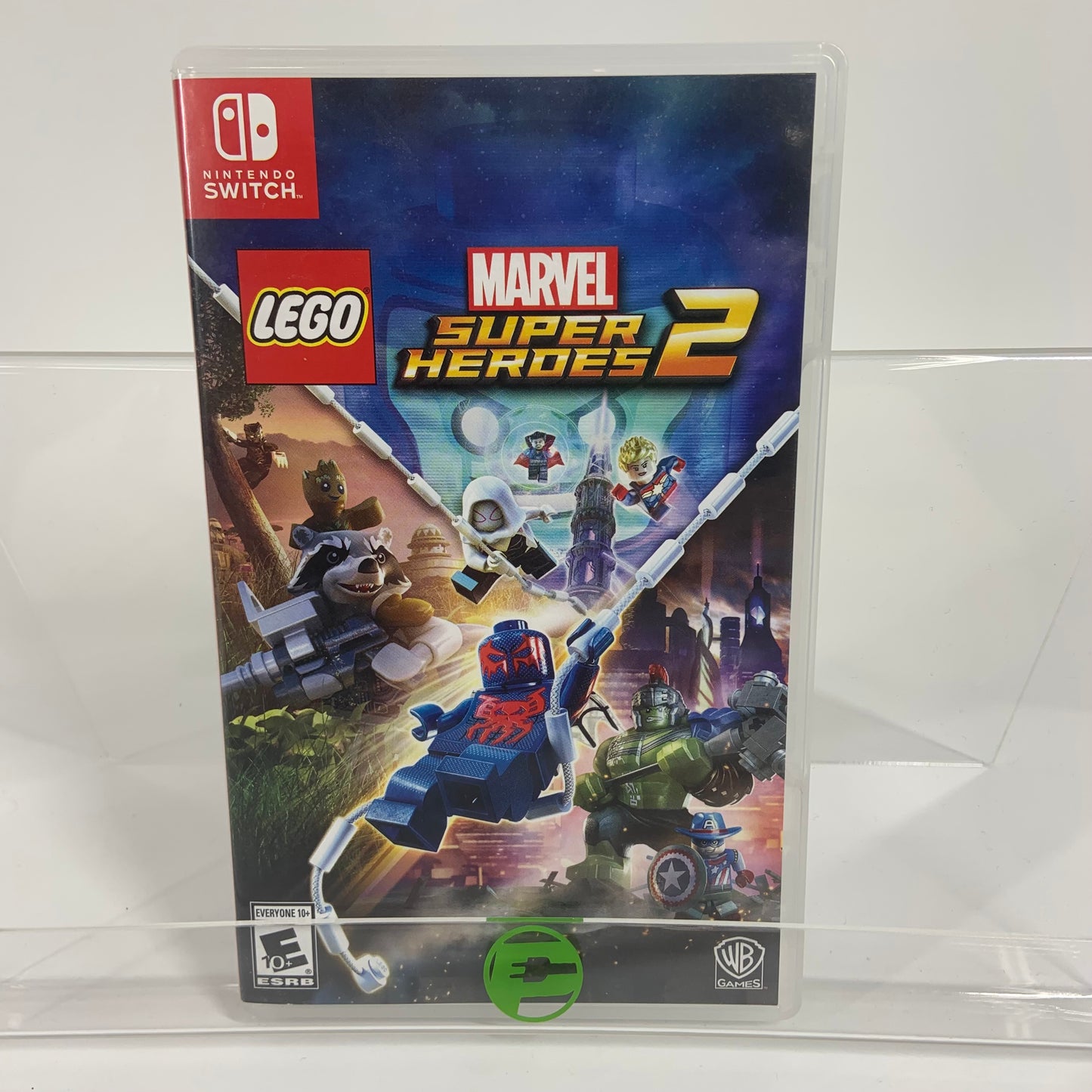 LEGO Marvel Super Heroes 2 (Nintendo Switch, 2017)