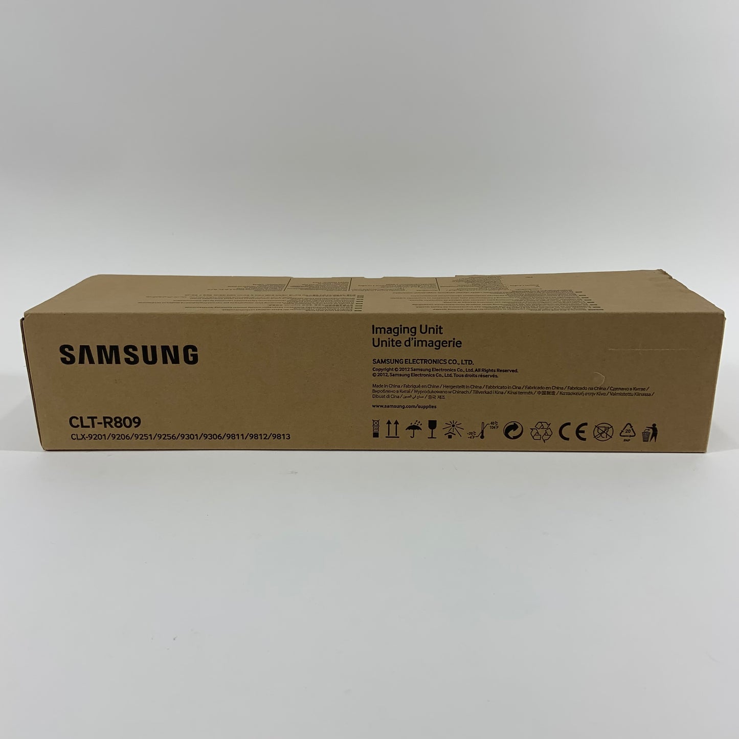 New Samsung CLT-R809 Black Imaging Unit