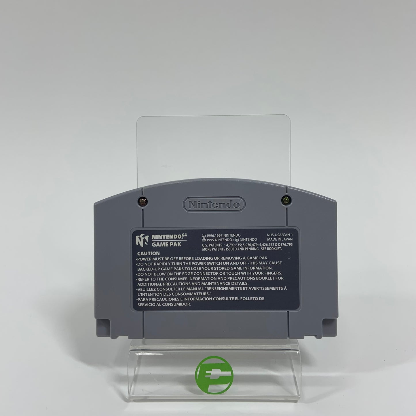 NFL Quarterback Club 99 (Nintendo 64 N64, 1998)