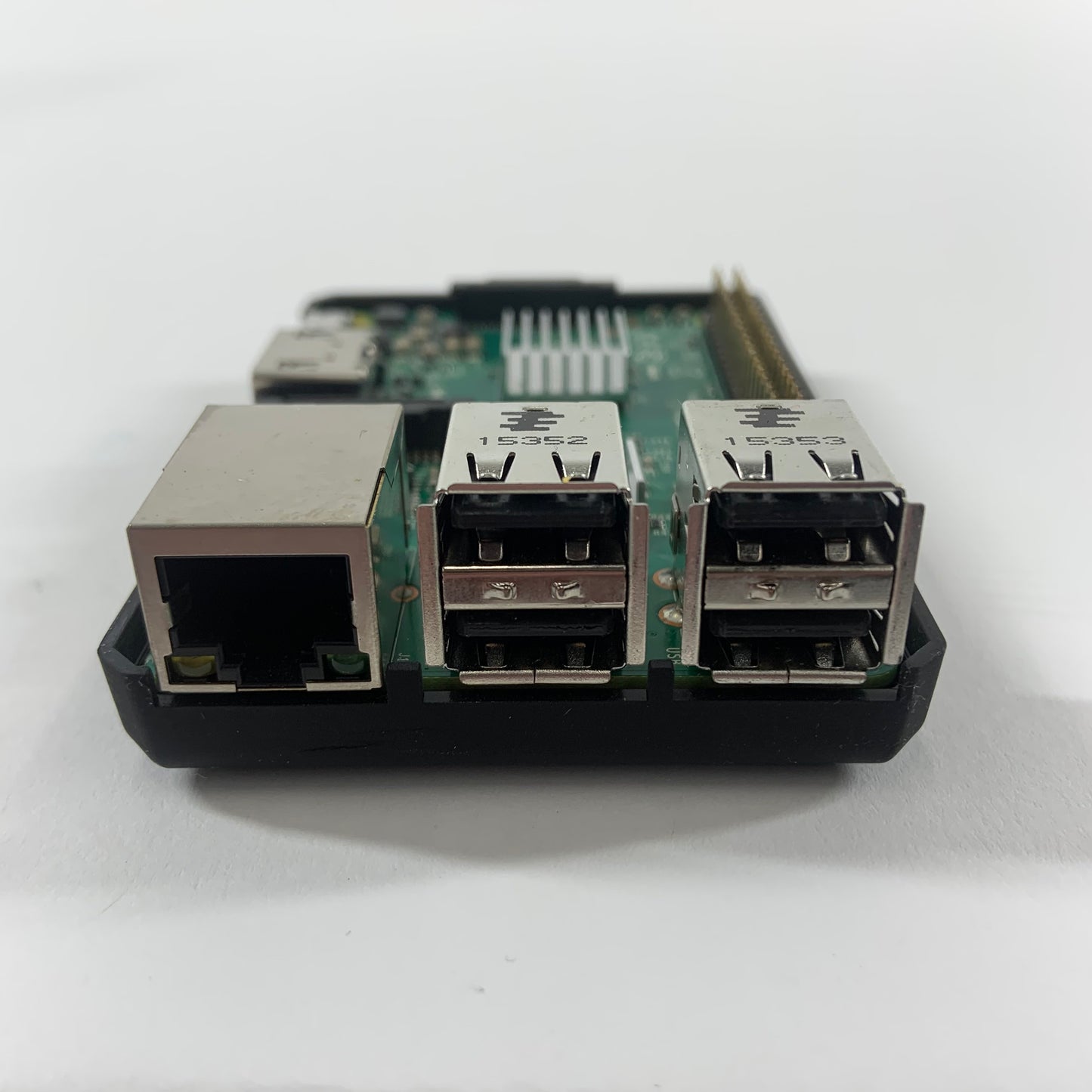 Raspberry Pi Model B V1.1 with Case