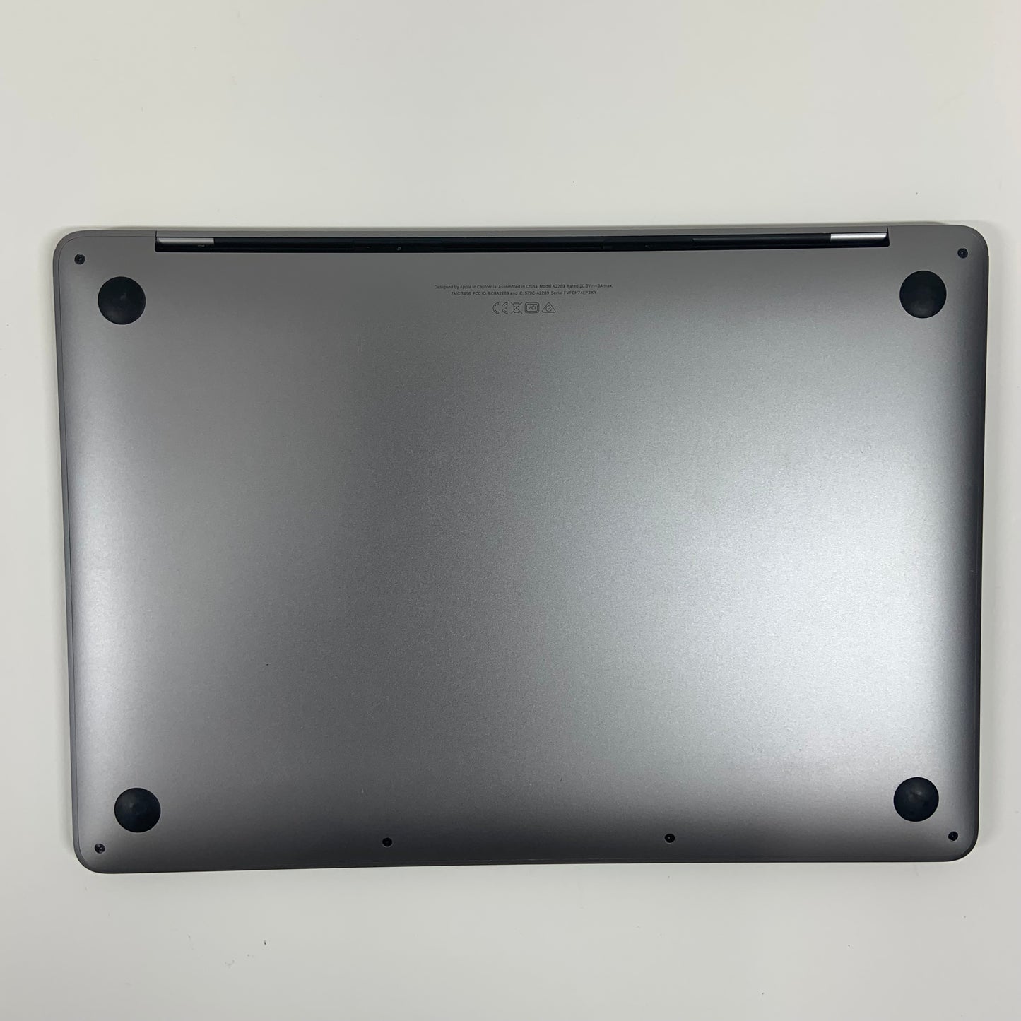2020 Apple MacBook Pro 13" i5 1.4GHz 8GB RAM 256GB SSD Space Gray A2289