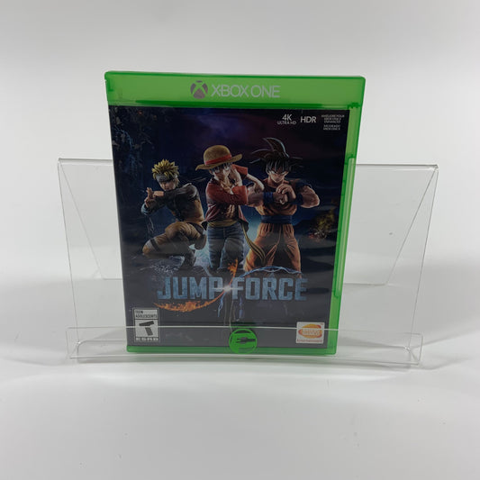 Jump Force (Microsoft Xbox One, 2019)